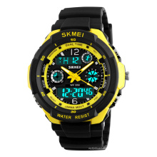 Skmei 0931 venta al por mayor relojes digitales deportivos para hombre a prueba de agua relojes hombre